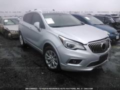 2017 BUICK ENVISION ESSENCE