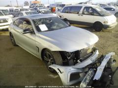 2015 BMW 435 I/GRAN COUPE