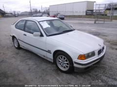 1995 BMW 318 TI AUTOMATIC