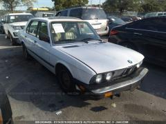 1988 BMW 535 IS