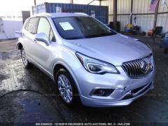 2017 BUICK ENVISION ESSENCE