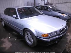 2000 BMW 740 IL