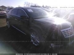 2014 CADILLAC XTS LUXURY COLLECTION