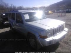 2007 JEEP COMMANDER LIMITED