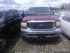 2000 FORD EXCURSION LIMITED