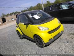 2008 SMART FORTWO PURE/PASSION