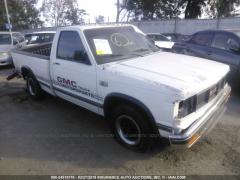 1990 GMC S TRUCK S15