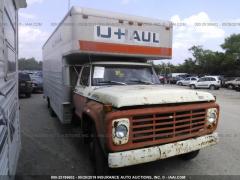1975 FORD F600