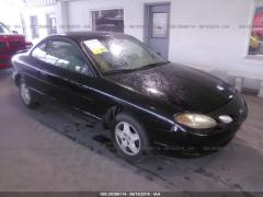 1999 FORD ESCORT ZX2/COOL/HOT