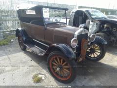 1926 FORD T350HD VANS