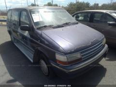 1993 PLYMOUTH VOYAGER