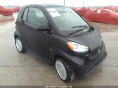 2015 SMART FORTWO PURE/PASSION