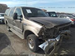 2002 FORD EXCURSION LIMITED