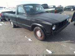 1981 FORD COURIER