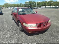 2003 CADILLAC SEVILLE STS
