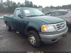 1999 FORD F-250