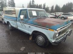 1976 FORD F100
