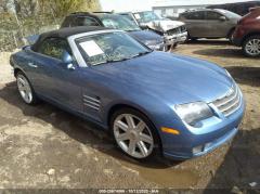 2008 CHRYSLER CROSSFIRE LIMITED
