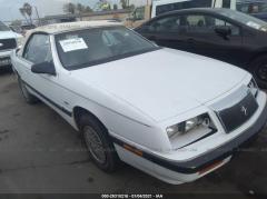 1990 Chrysler Lebaron