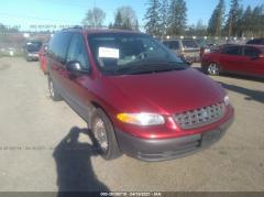 1997 PLYMOUTH VOYAGER LE