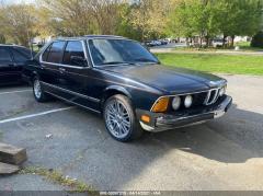 1984 BMW 733 I