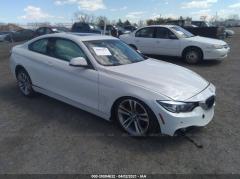 2018 BMW 4 SERIES 430I XDRIVE