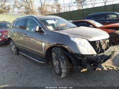 2012 CADILLAC SRX PERFORMANCE COLLECTION