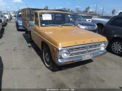 1975 FORD TRUCK 