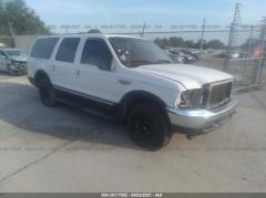 2002 FORD EXCURSION LIMITED