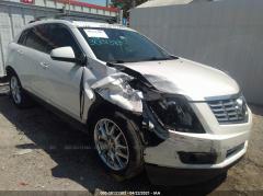 2015 CADILLAC SRX PERFORMANCE COLLECTION