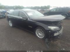 2012 BMW 7 SERIES 750I XDRIVE