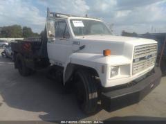 1986 FORD F7000 