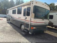 1998 FREIGHTLINER CHASSIS X LINE MOTOR HOME