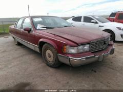 1993 CADILLAC FLEETWOOD CHASSIS