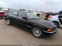 1995 BMW 740 I AUTOMATIC