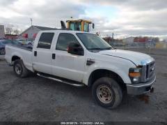 2009 FORD F-350 FX4