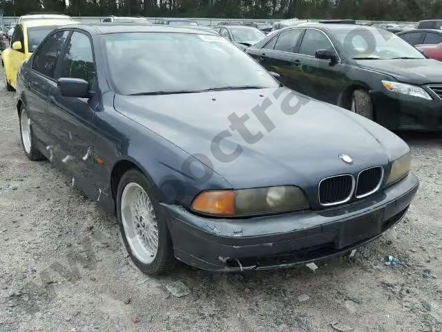 2000 BMW 528I AUTOM