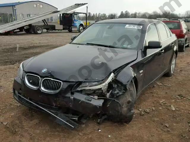 2009 BMW 528XI
