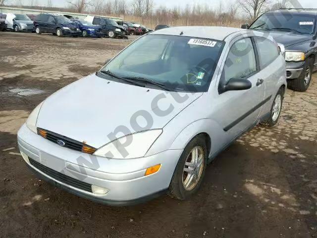 2000 FORD FOCUS ZX3