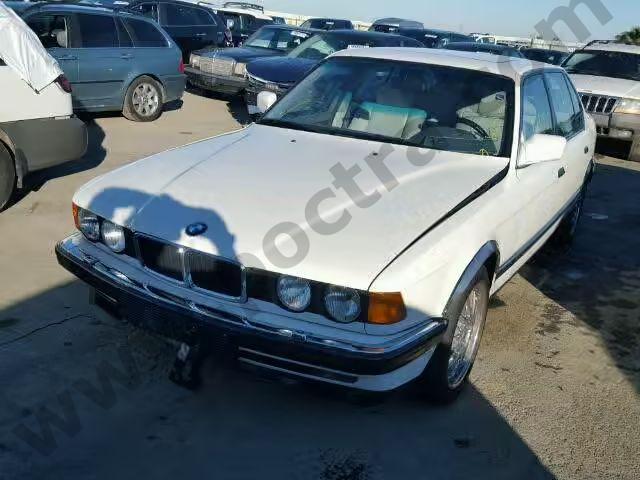1991 BMW 750IL AUTO