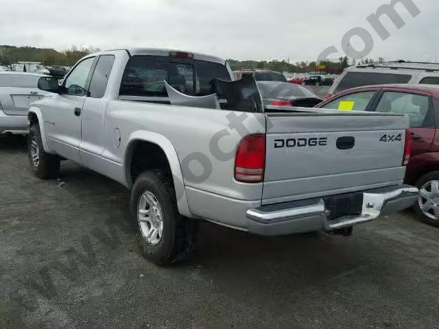 2002 Dodge Dakota Slt image 2