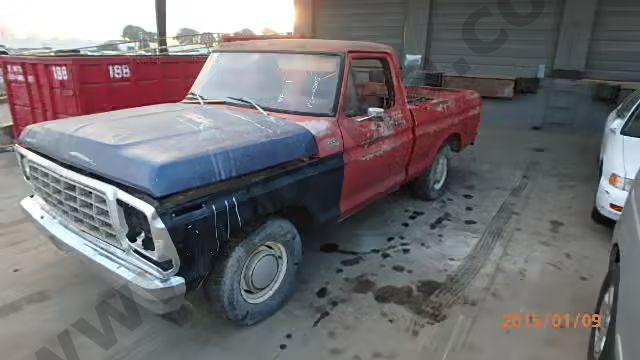 1979 FORD PICKUP