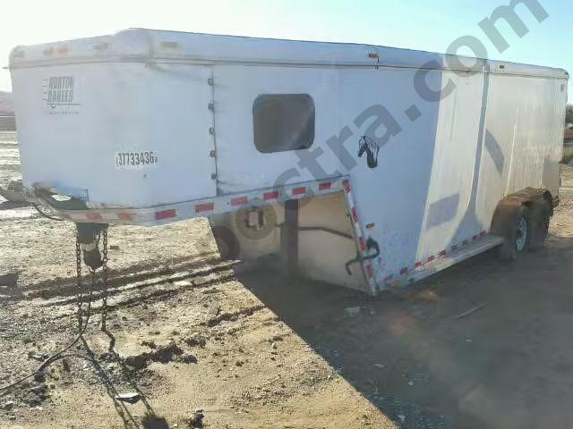 2003 TVR TRAILER