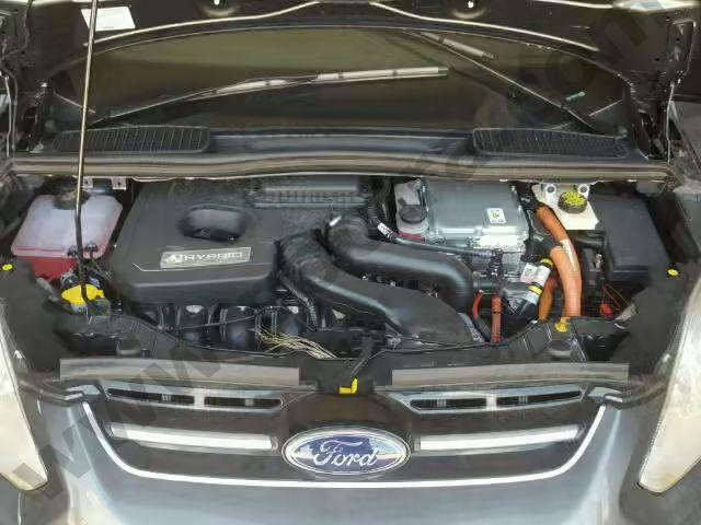 2016 Ford C-max Se image 6