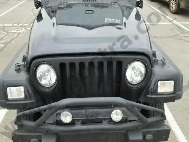 2003 Jeep Wrangler S image 8