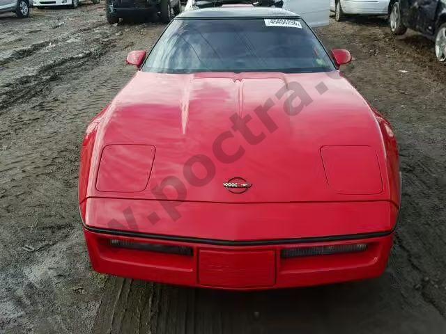 1989 Chevrolet Corvette image 8