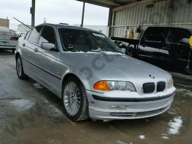2001 BMW 330I