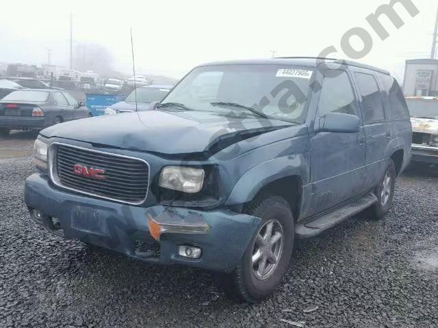 2000 GMC YUKON/DENA