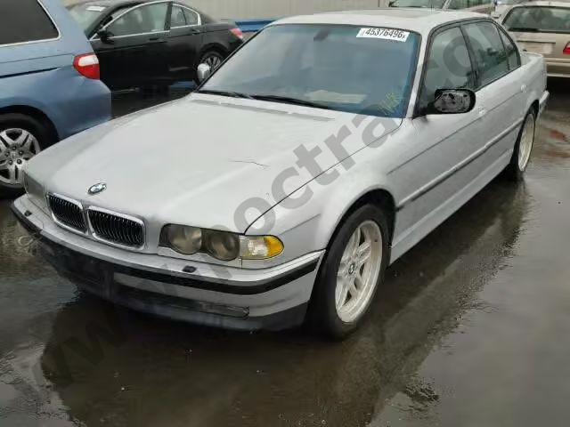 2001 BMW 740IL