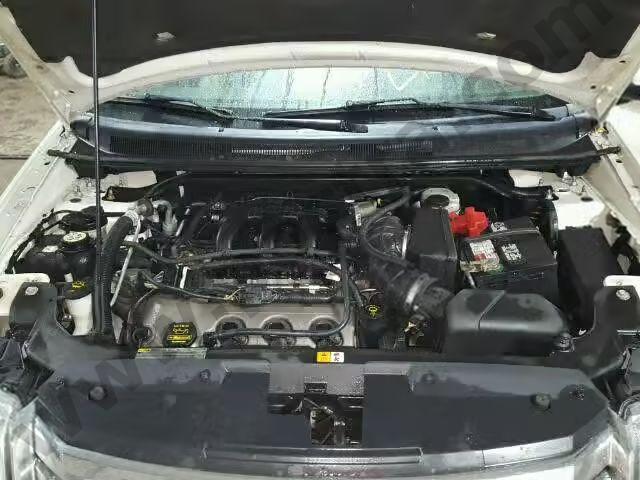 2009 Ford Taurus X S image 6